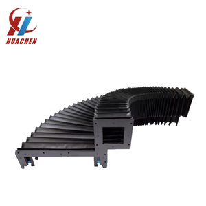 Makine Organ Tipi Koruyucu Kapak Stili Model Komple Esnek Körük Organ Koruyucu Körük Kapak - Product Image 5