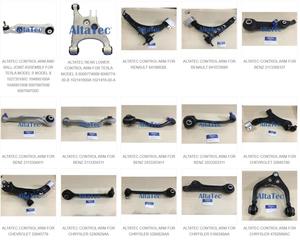 ALTATEC AUTO migliori ricambi AUTO per TESLA modello 3 TESLA modello S TESLA modello Y braccio di controllo mozzo ruota BERAING - Product Image 4