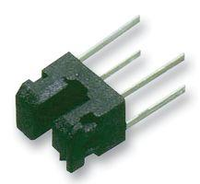 Commutateur optique à fente LA8110, capteur optique transmissif avec sortie phototransistor H22A1 TCST1130