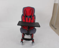 Fauteuil roulant pour enfants atteints de paralysie cérébrale, fauteuil roulant pour handicapés, liste de prix des fauteuils roulants en Chine