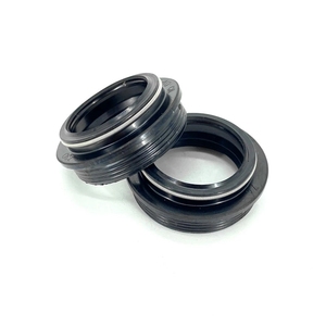 Anillo de Sellado de Aceite para Horquilla Delantera <span class=keywords><strong>SR</strong></span> <span class=keywords><strong>SUNTOUR</strong></span> XCT de 28 mm, Anillo de Sellado de Polvo, Funda Deslizante, Revestimiento Interior, Tubo Guía - Product Image 5