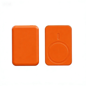 Oferta Mayorista de la Empresa: Batería Externa Portátil, Fuente de Alimentación para Exteriores, Carga Inalámbrica Magnética Tipo-C 5000/10000 mAh para Teléfono Móvil - Product Image 5