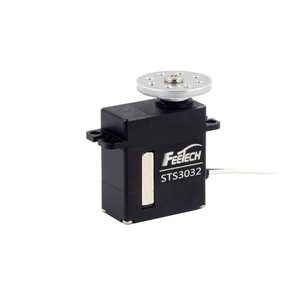 Servomoteur programmable à bus série STS3032 6V 4,5 kg, rotation à 360 degrés, pour l'éducation STEM, kits de démarrage FRC, robots DIY - Product Image 2