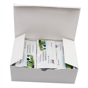 Équipement pour la détection précoce de la gestation chez les bovins, kit de <span class=keywords><strong>test</strong></span> de gestation pour vaches, bandelettes de <span class=keywords><strong>test</strong></span> pour vaches, papier de <span class=keywords><strong>test</strong></span> de gestation pour vaches - Product Image 6