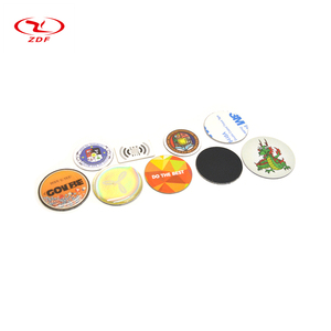 <span class=keywords><strong>NFC</strong></span> Mini 30Mm Không Thấm Nước Điện Thoại Thông Minh Rfid Mã QR <span class=keywords><strong>Epoxy</strong></span> Tag <span class=keywords><strong>13.56Mhz</strong></span> Thanh Toán Kiểm Soát Truy Cập Cho Khách Sạn Sử Dụng - Product Image 5