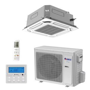 Compresor de CC para Bomba de Calor Inverter R410A para Aires Acondicionados Comerciales Ligeros U Match de 50/60Hz Refrigerados por <span class=keywords><strong>Aire</strong></span> GUD71W/NhA-T - Product Image 2