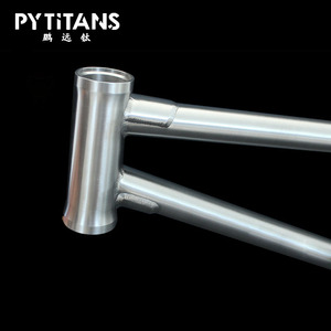 <span class=keywords><strong>Cuadro</strong></span> de <span class=keywords><strong>bicicleta</strong></span> de escalada BMX, de titanio, <span class=keywords><strong>20</strong></span> ", grande - Product Image 4