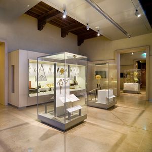 Mobili vetrina museo LY Custom per esposizione galleria - Product Image 2