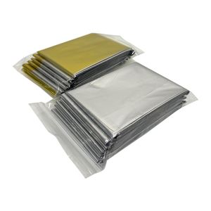 Couverture isotherme en Mylar pour la survie, rétention de chaleur, personnalisable - Product Image 4