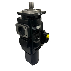 Bombas de Engranajes Serie HuamaoJCB de Funcionamiento Estable Disponible en Varios Modelos - Product Image 2