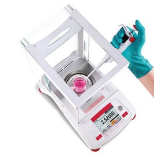 Balance analytique électronique de laboratoire Veidt pour Ohaus AX2202ZH/E 2200g 0.01g avec balance de précision USB - Product Image 6