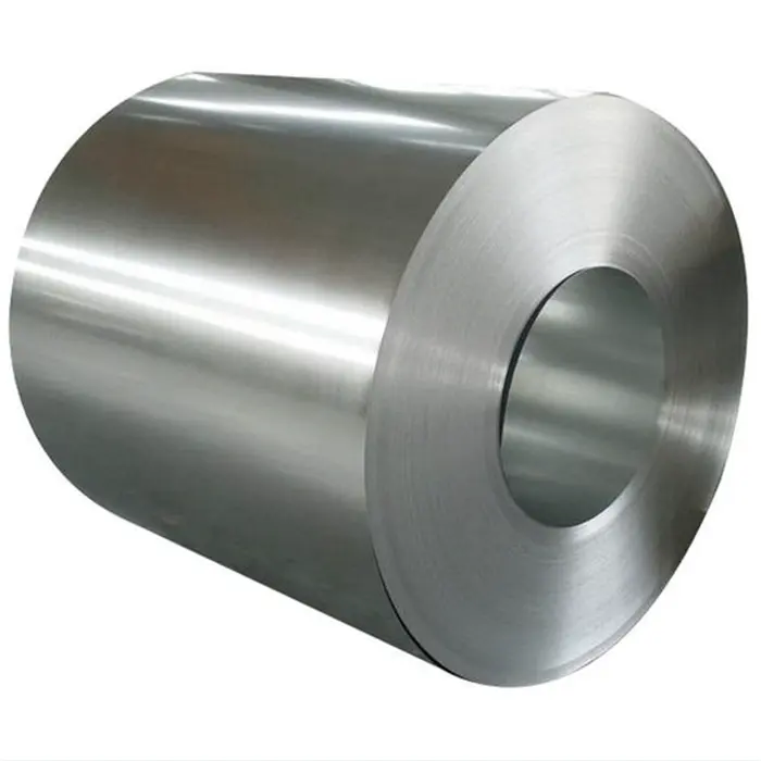 Produsen kumparan baja karbon ASTM A53 SS400 Q345B gulungan/Strip logam lembaran baja karbon gulung dingin