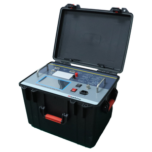 เครื่องวัดค่าความจุของหม้อแปลงไฟฟ้า Weisheng 10kV ความแม่นยำสูง เครื่องวัดค่าตัวประกอบการสูญเสียพลังงาน (Tan Meter) กำลังไฟ 10kW มาตรฐาน IP55 - Product Image 3