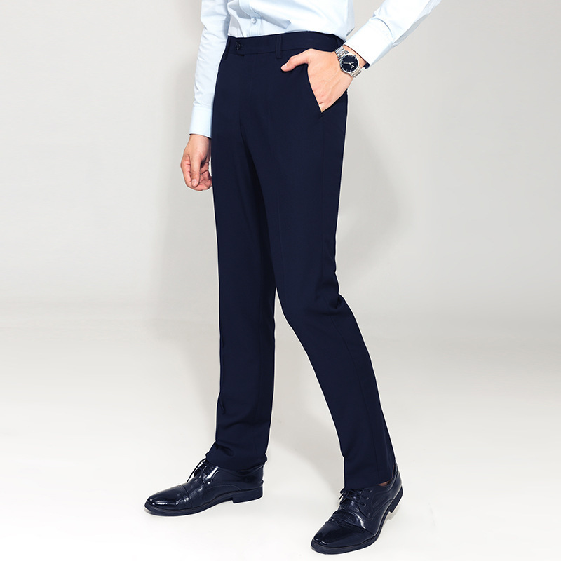 Men s Slim Fit Wrinkle Resistant