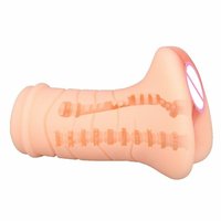 Godemiché anal réaliste pour hommes, jouet sexuel pour adultes, vagin de poche en silicone TPE, machine à sucer