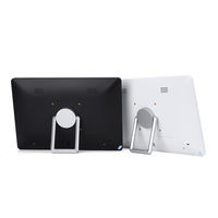 Tablette PC Android 11 de 13,3 pouces, écran tactile capacitif 10 points, Full HD, kiosque numérique mural, WiFi, USB, Ethernet, publicité LED