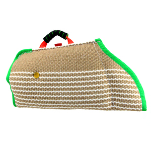 Traje de Protección para Perros de Yute con Mordida Suave para Entrenamiento de Cachorros - Uso en Exteriores, Tamaño Personalizado - Product Image 5