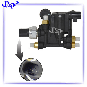 วาล์วควบคุมการจ่ายลม RVH000046 สำหรับระบบกันสะเทือนแบบลม L322 Disco 3 4 แรงดันสูงสุด 315 บาร์ อัตราการไหลขั้นต่ำ 60 ลิตรต่อนาที - Product Image 5