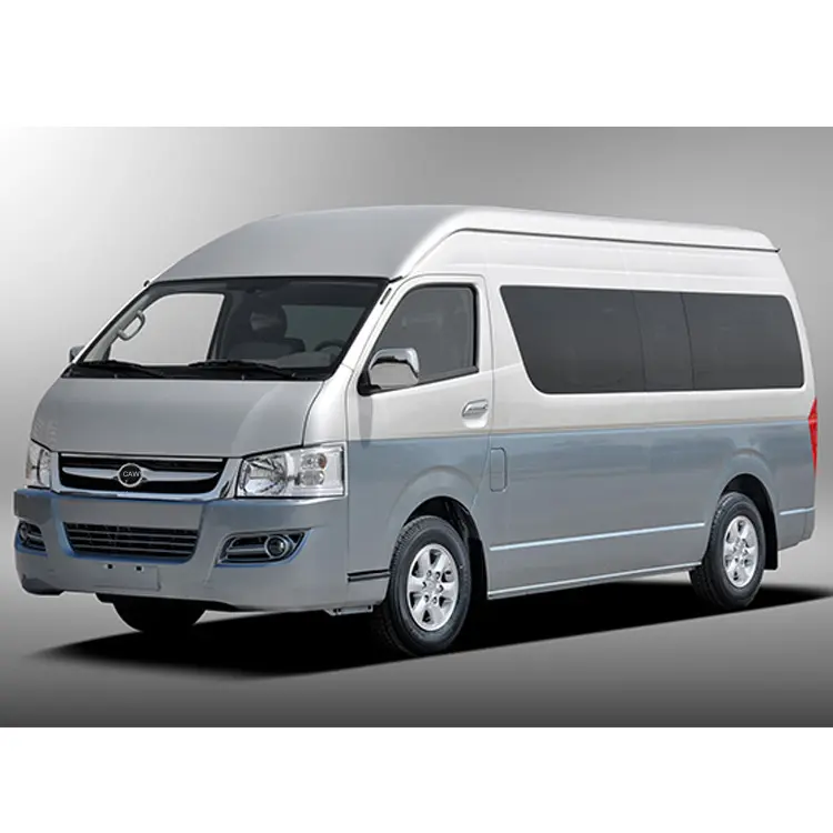 Hot New Automatic Transimission Hiace Type G4BA Engine City Mini Bus minibus Micro Van With 15-16 seats Electric Rear Mirror