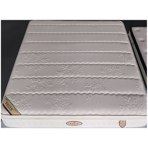 Colchón de muelles de <span class=keywords><strong>espuma</strong></span> para hotel, cama de tamaño king o queen, 5 estrellas, 26cm de altura - Product Image 1