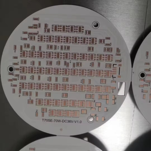Kim loại lõi PCB <span class=keywords><strong>mcpcb</strong></span> dẫn bảng mạch tản nhiệt PCB một lớp Nhôm PCB công suất cao Dẫn Quản lý nhiệt - Product Image 2