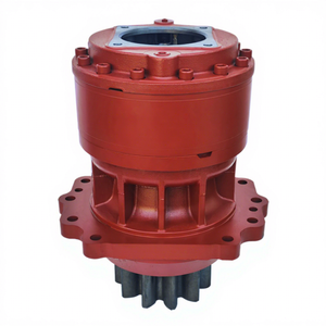 送料無料 ZW ZHTE 高品質掘削機スイングギアボックス建設機械部品 XE470クローラー掘削機部品用 - Product Image 1