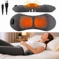 Großhandel Lendenmassagegerät zur Schmerzlinderung mit Luftkompression, Wärme, Vibration und Traktion