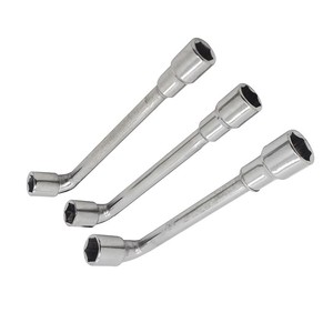 <span class=keywords><strong>Chiave</strong></span> <span class=keywords><strong>a</strong></span> <span class=keywords><strong>Bussola</strong></span> <span class=keywords><strong>Esagonale</strong></span> con Testa Curva, Attrezzo Metrico per Esagoni Esterni M5 M6 M8 8/10/13mm, <span class=keywords><strong>Chiave</strong></span> Speciale - Product Image 3