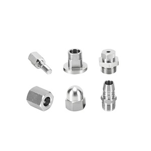 Tenma Stainless Steel <b>Fasteners</b> Screws Connectors Plugs Polished General Use Custom Made From Drawings And Samples - Product Image 1