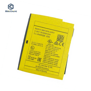 Módulo PLC 6ES7136-6DB00-0CA0 100% Nuevo con Red PROFINET y Protección IP20 para Automatización Industrial Relacionada con la Seguridad - Product Image 2