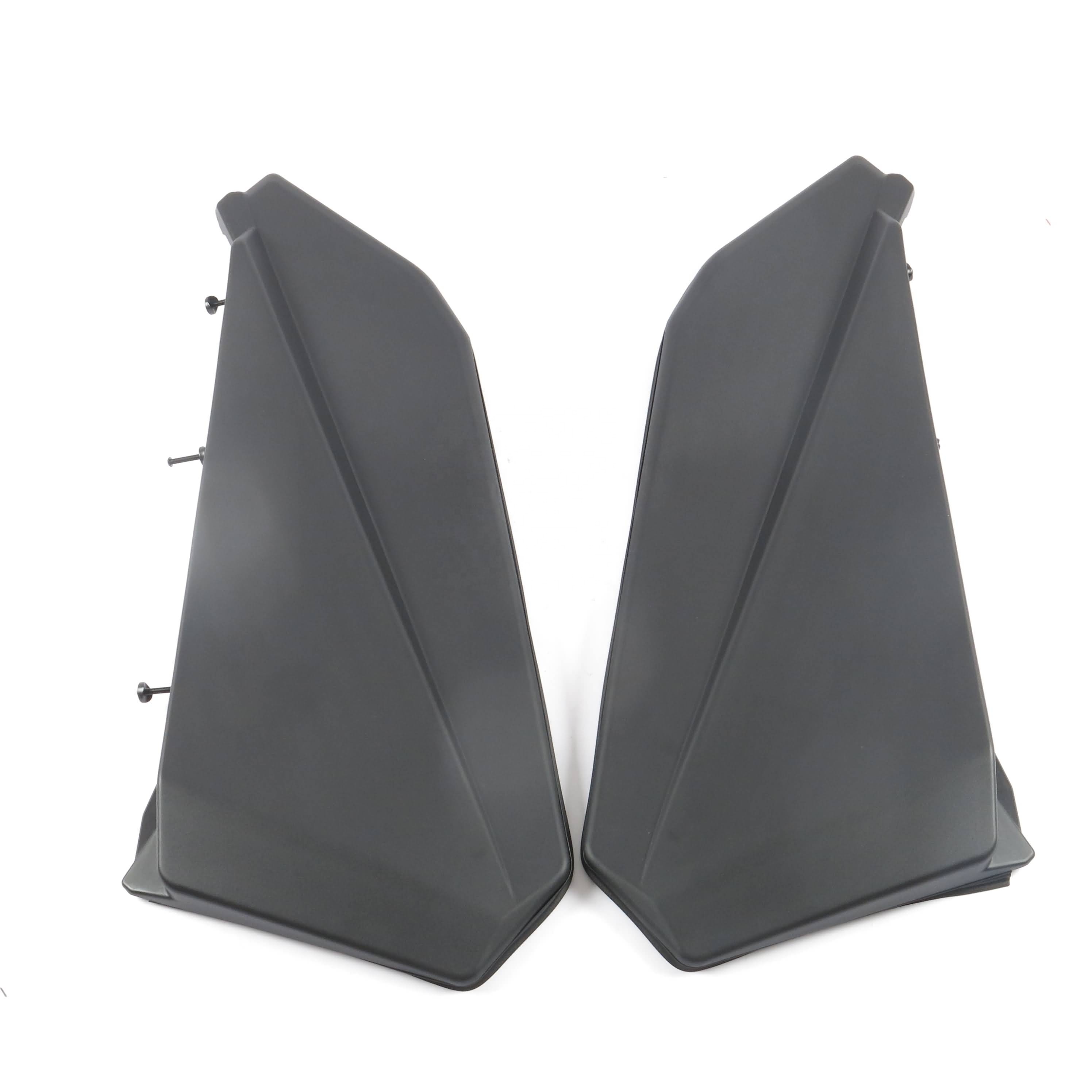 Детали для ATV/UTV, комплект вставных панелей для нижней двери с трубчатыми рамами для Can-Am Maverick X3