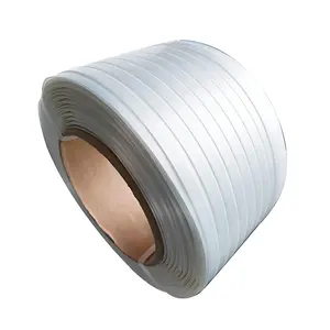 16mm Composite Strap Made of PP Material for Manual Packing Durable Polyester Cord Band Tape with Competitive Price