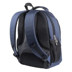 600D nylon <b>laptop</b> <b>backpack</b> custom merchandising - Product Image 2
