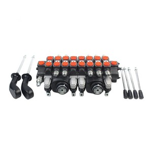 Válvula de Control Direccional Hidráulica Seccional SD8-8-OT-J2OT-2OT-J2OT-OT para Maquinaria de Construcción |   Fabricante Directo de Fábrica - Product Image 6