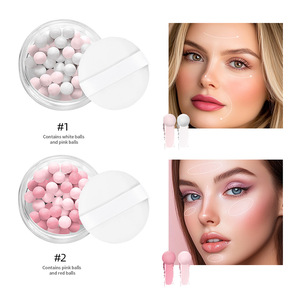 <span class=keywords><strong>Polvo</strong></span> Fijador en Bola Pearl Ball, <span class=keywords><strong>Polvo</strong></span> Facial Mate Translúcido, Cosméticos para Control de Grasa, Maquillaje Duradero y Aterciopelado - Product Image 6