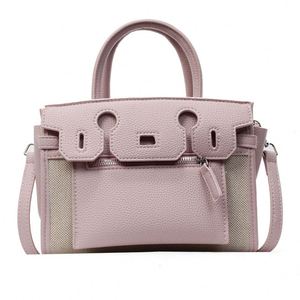 Bolso de Mano para Mujer al por Mayor, Diseño Clásico Personalizado con Logotipo, Bolso de Mano de Moda, Bolso de Mano de Lujo - Product Image 3