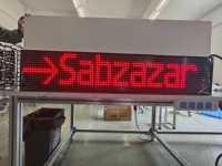 Accessoires de bus Premium Bus Destination Sign pour une expérience passager améliorée