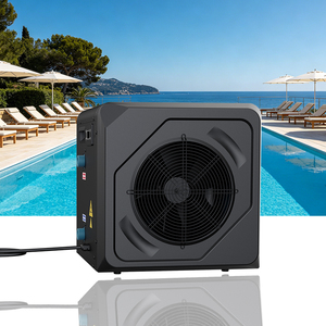 <span class=keywords><strong>Mini</strong></span> Bomba de Calor para Piscina, Eléctrica, de Plástico, R32, sin Tanque, para Uso Doméstico - Product Image 1
