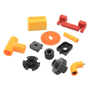 แม่พิมพ์ฉีดพลาสติกไนลอนรูปทรงตามสั่งเครื่อง CNC สเตนเลสสตีลที่มีความสามารถในการเจาะลวด - Product Image 4