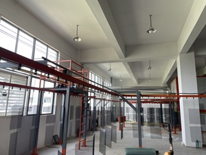 Bảng gấp thẻ vuông, gấp di động nhẹ trong một nửa Bảng thẻ nhỏ cho người lớn sử dụng ngoài trời trong nhà, màu trắng - Product Image 5