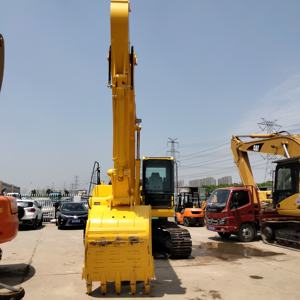 Excavadora USADA/DE SEGUNDA MANO CHEAPPC220-8 PC200-8/KOMATSU PC220-8 PC200-8, Excavadora USADA PC220-8, Excavadora USADA KOMATSU - Product Image 3