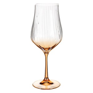 Crystalex Bohemia Crystal Tulip Stemmed Glass 401-500ml Lead-Free Crystal Wine Glass For Home Party Use - Product Image 2