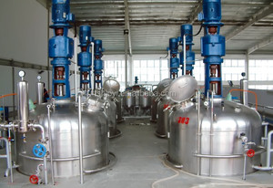 Projet clé en main ligne de production complète <span class=keywords><strong>lait</strong></span> condensé sans sucre pour les usines laitières - Product Image 4