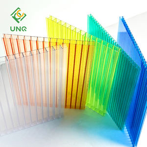 Lámina de <span class=keywords><strong>Policarbonato</strong></span> para Invernadero de Jardín de 3 mm, 8 mm y 10 mm - Product Image 3