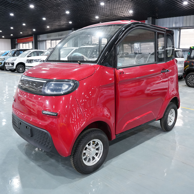 Best - Selling Advanced New Energy Vehicles Electric Car and Made in China Electric Vehicle