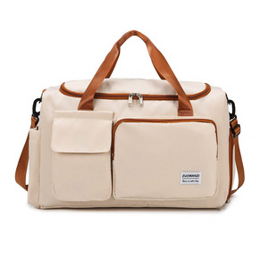 Latest Design Multi-color Easy Carry Shockproof Multi-compartment Sturdy Zipper Business Trip Luxury Bags Top Quality Travel - Product Image 2