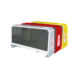 4G Wifi inalámbrica al aire libre mm, paso de 5mm P5 publicidad de techo de coche <span class=keywords><strong>signo</strong></span> Pantalla de doble cara taxi <span class=keywords><strong>Led</strong></span> pantalla - Product Image 2