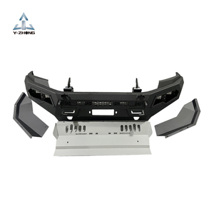 हॉट सेलिंग 4x4 ऑफरोड फ्रंट बम्पर गार्ड स्टील बुल बार आईसुजू डी-अधिकतम माइमित्सुबिशी ट्रेटन पाजेरो वोल्कस्विगन मार्क। - Product Image 1