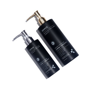 Flacon de gel douche en plastique Minnie 500 ml avec pompe, emballage cosmétique grande capacité, recyclable - Product Image 4