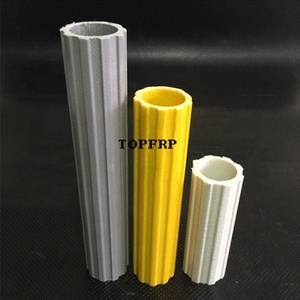 High Strength FRP <b>Ladder</b> Rung Gear Round Tube - Product Image 6
